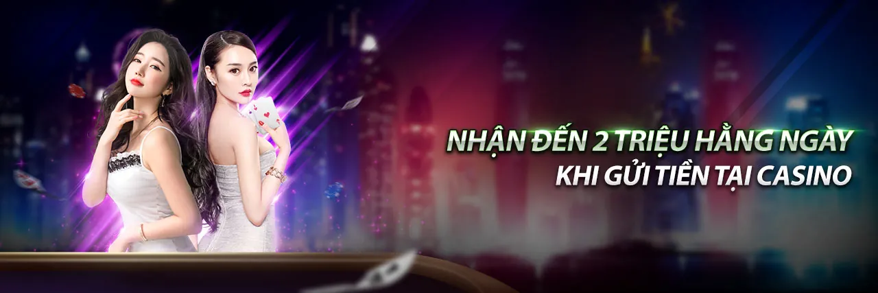 Giao diện hướng dẫn chơi nổ hũ với các bước đăng ký, nạp tiền, quay hũ